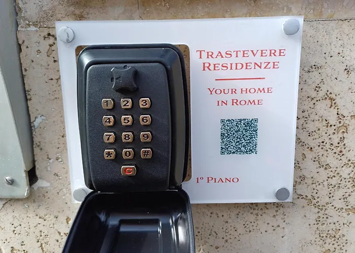 Trastevere Residenze