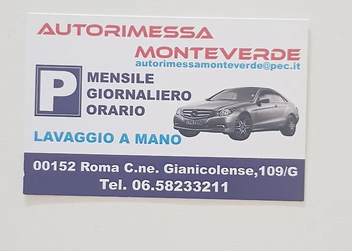 Trastevere Residenze