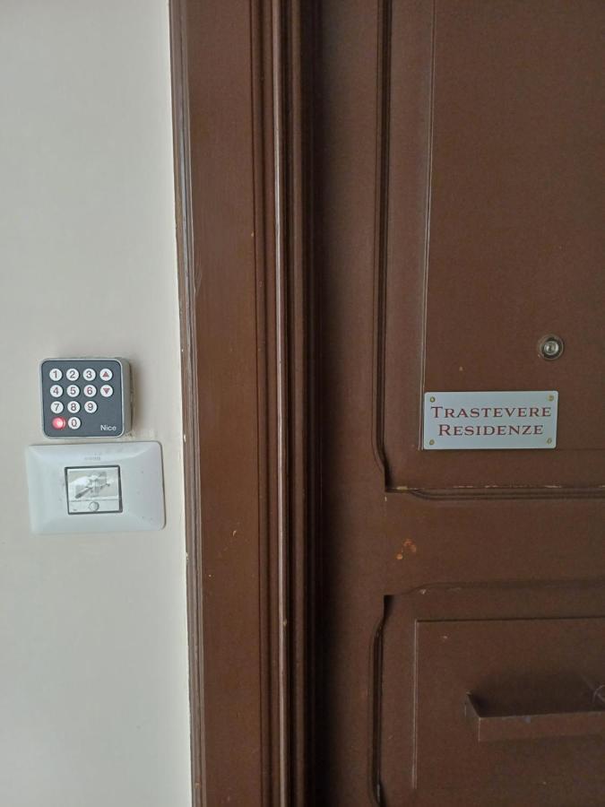 Trastevere Residenze Homestay *