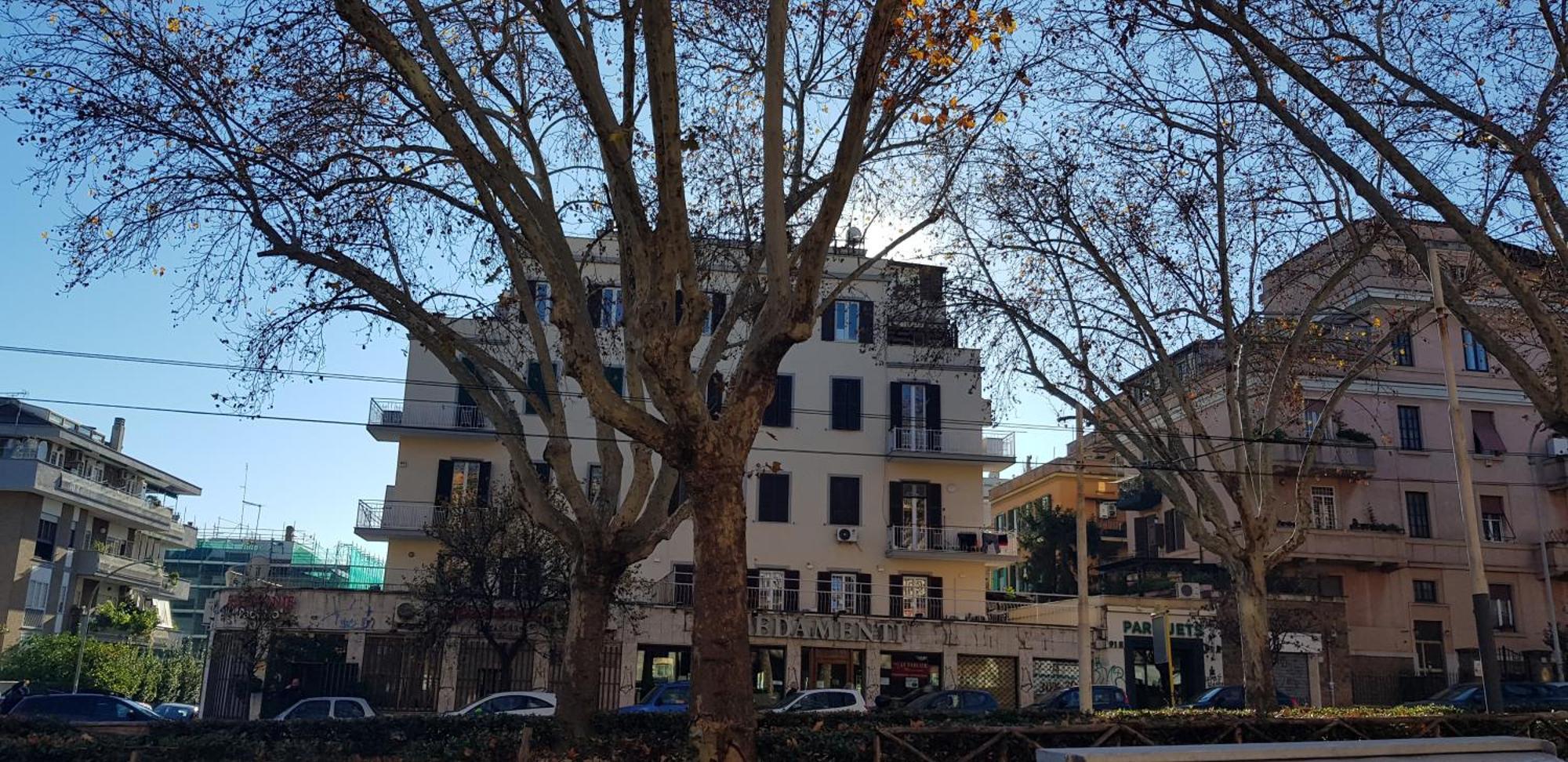 Trastevere Residenze Homestay Rome