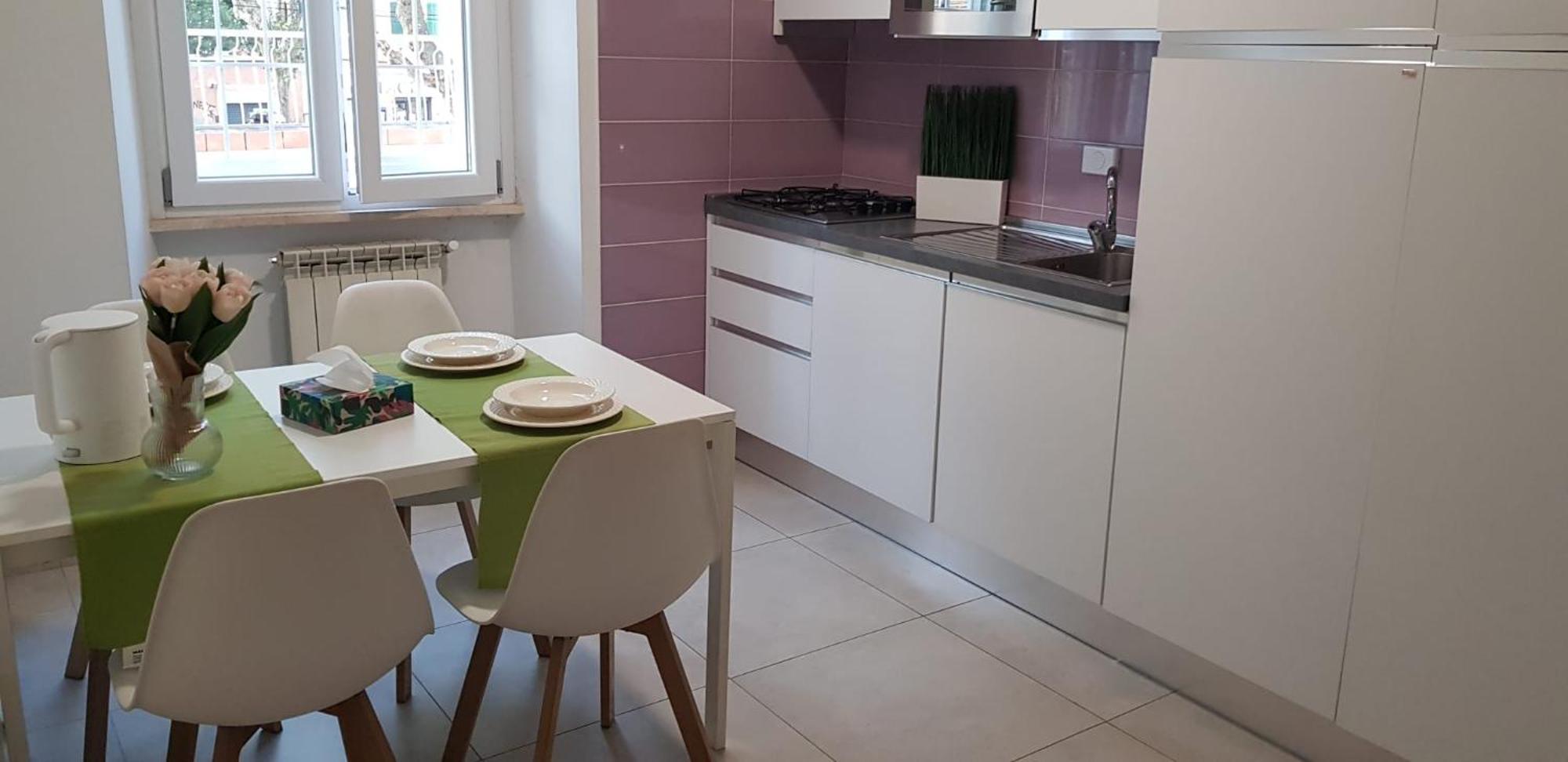 Trastevere Residenze * Rome