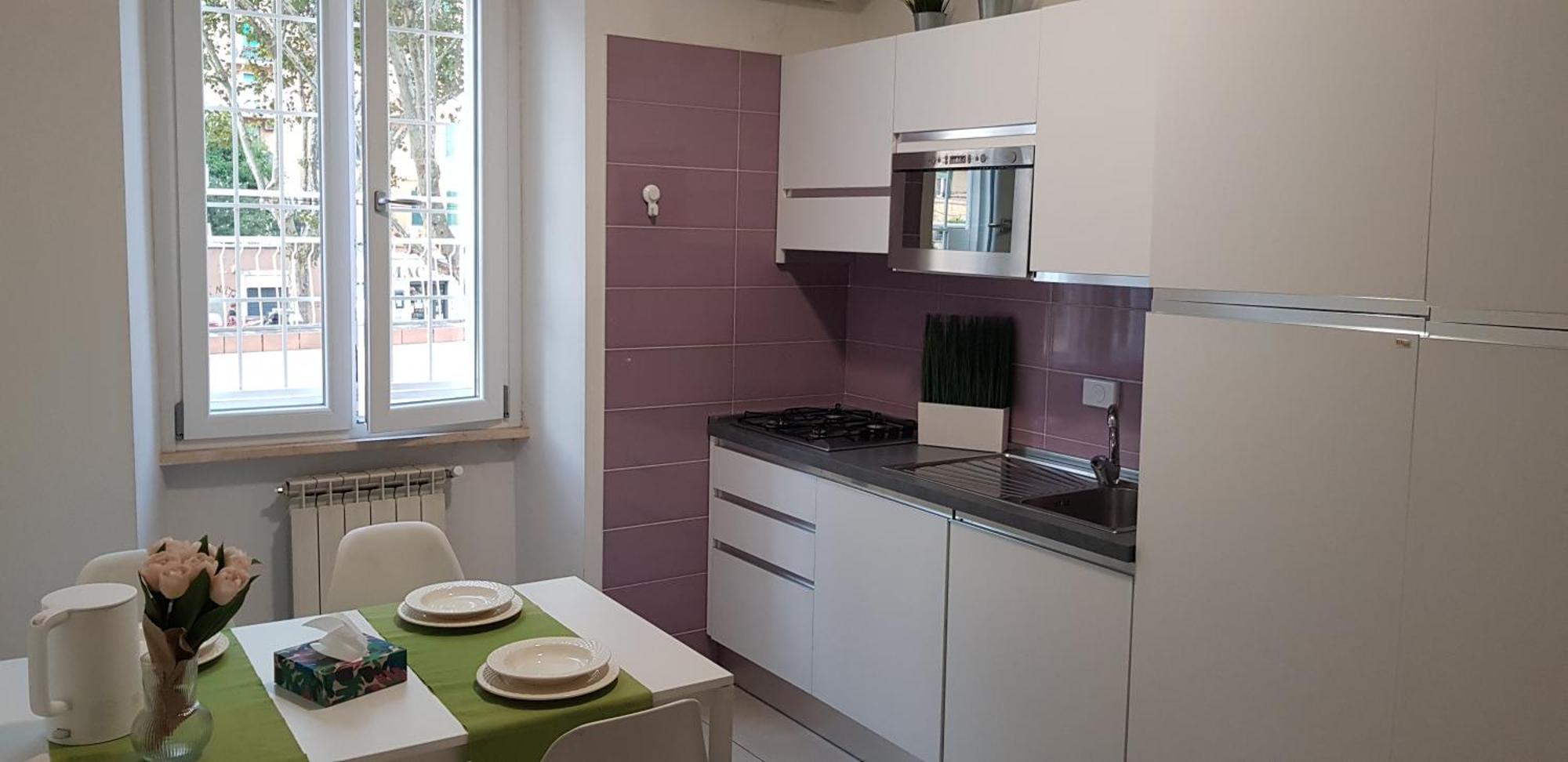 Trastevere Residenze Rome