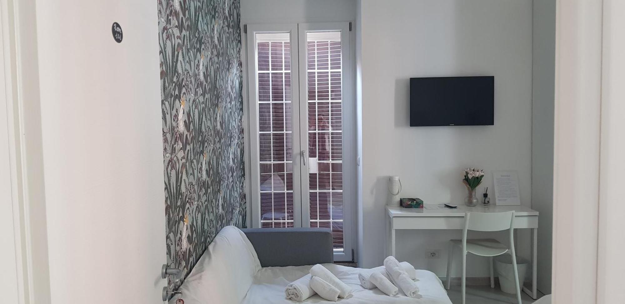 Trastevere Residenze Homestay Rome