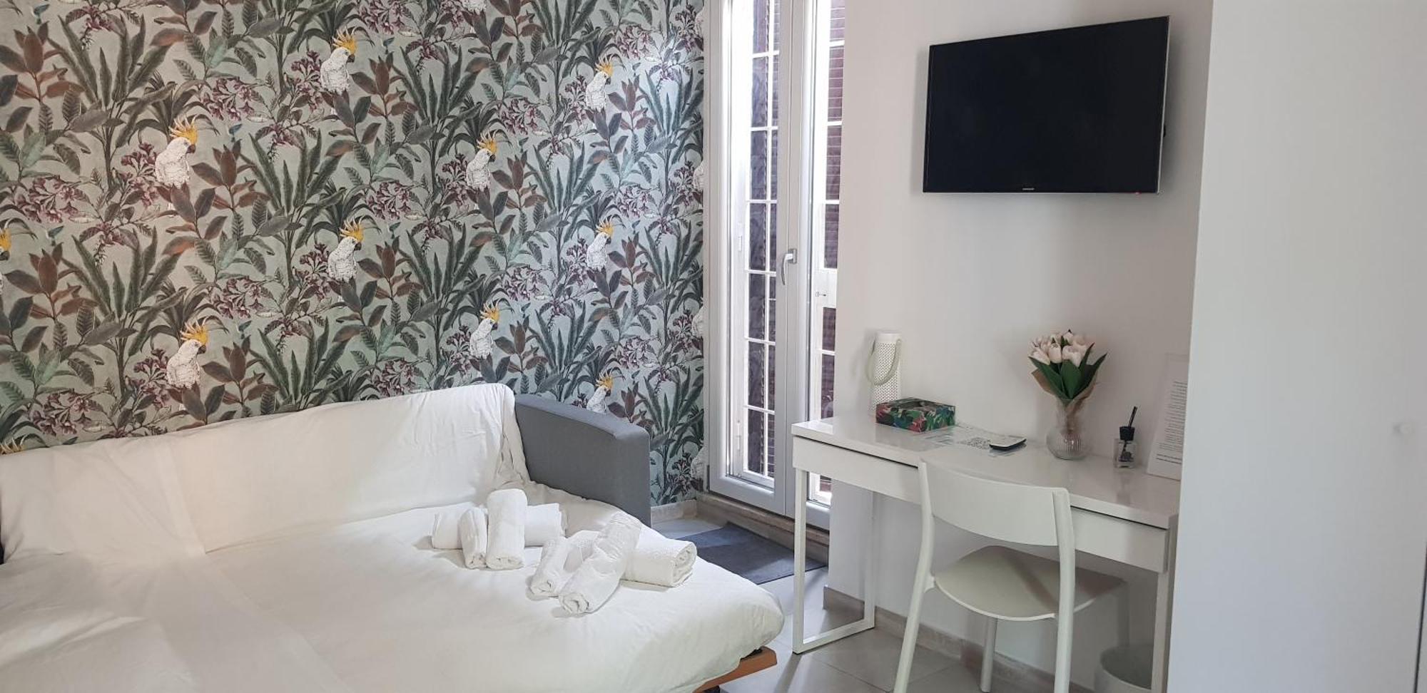 Homestay Trastevere Residenze *