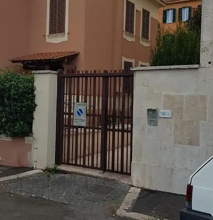 Trastevere Residenze Rome Exterior photo