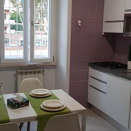 Trastevere Residenze Rome Exterior photo